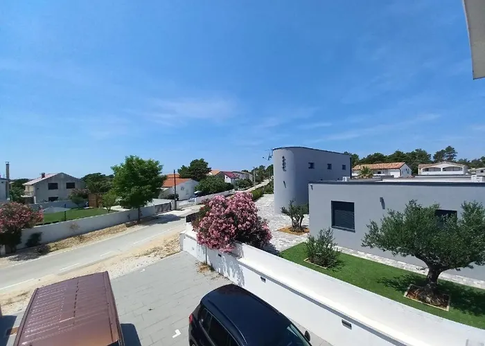 Apartman Martina Vir