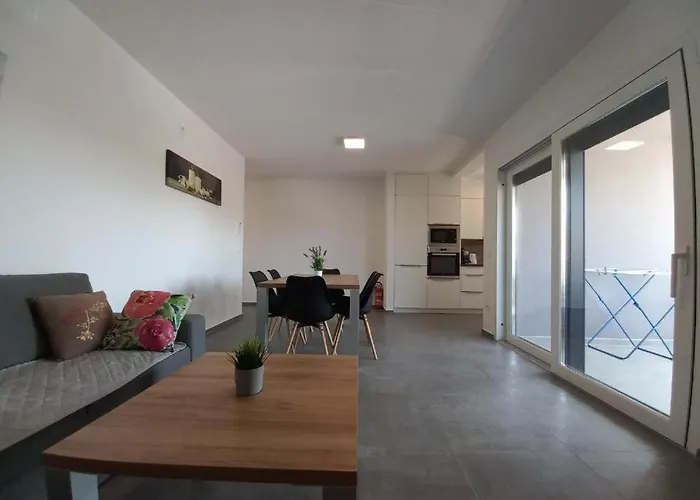 Martina Apartman Vir